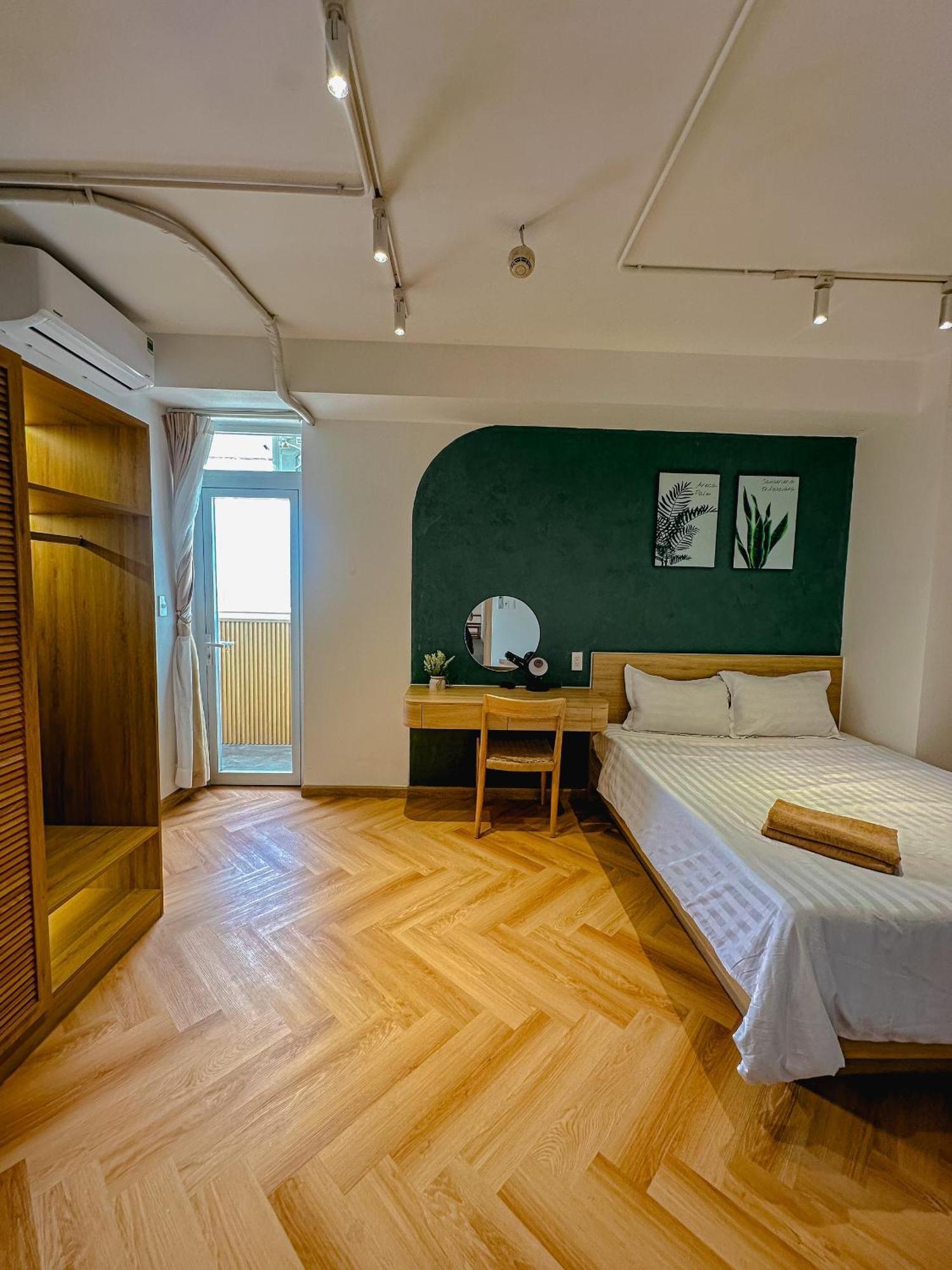International Plaza, District 1 Apartment Ho Chi Minh City Exterior photo